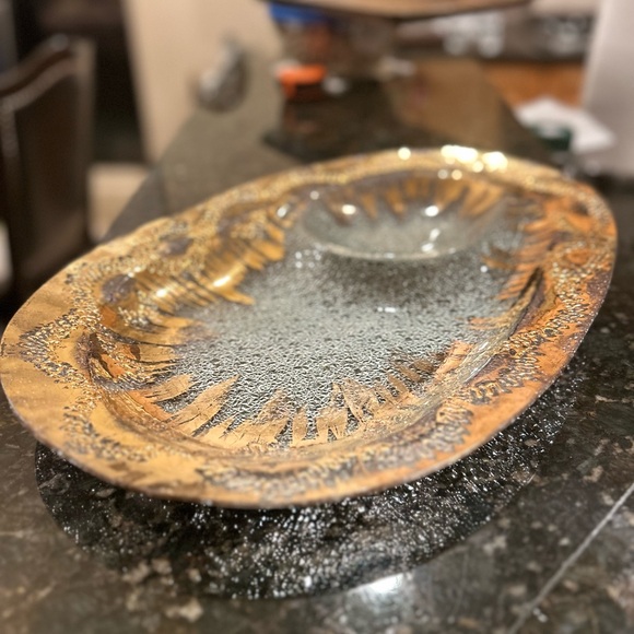 dorothy thorpe Chip And Dip Platter - Picture 4 of 11